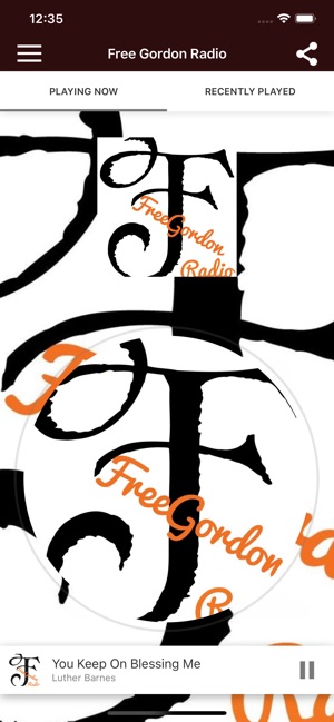 Free Gordon Radio