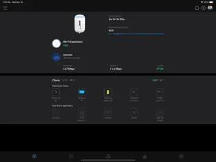 Screenshot 2 UniFi Network iphone