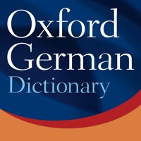 Contact Oxford German Dictionary 2018