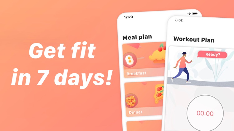 FIT - fitness apps