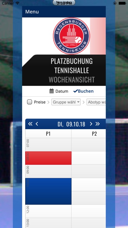 RTK Regensburger Tennis-Klub screenshot-6