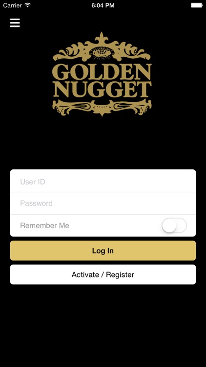 Golden Nugget Prepaid Card App screenshot-3