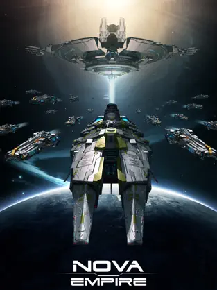 Captura de Pantalla 5 Nova Empire: Guerra Espacial iphone