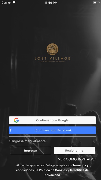 Lost Village