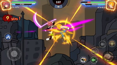 Stick Warriors - God Infinity screenshot 3