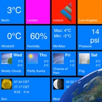 Contacter Tile Weather Lite