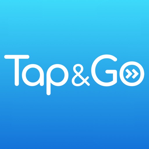 Tap&Go-RW iOS App