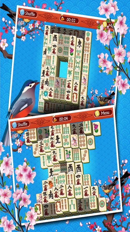 Mahjong Spring Solitaire 2021 screenshot-3