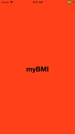 Game screenshot myBMI2019/ mod apk