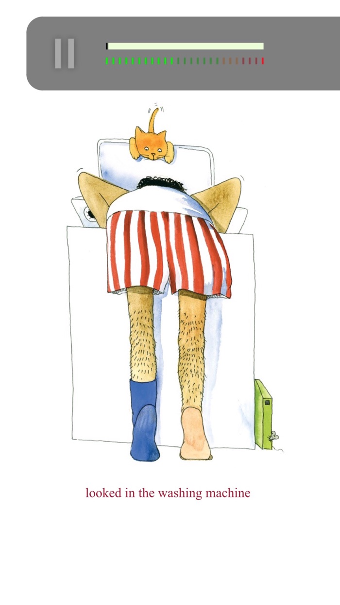 Milly, Molly and Sock Heaven