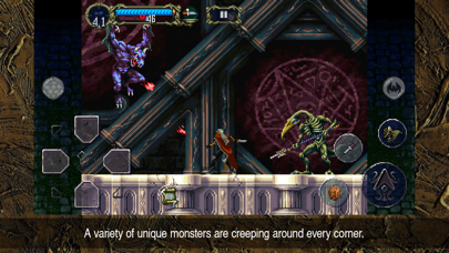 Castlevania: SotN Screenshots