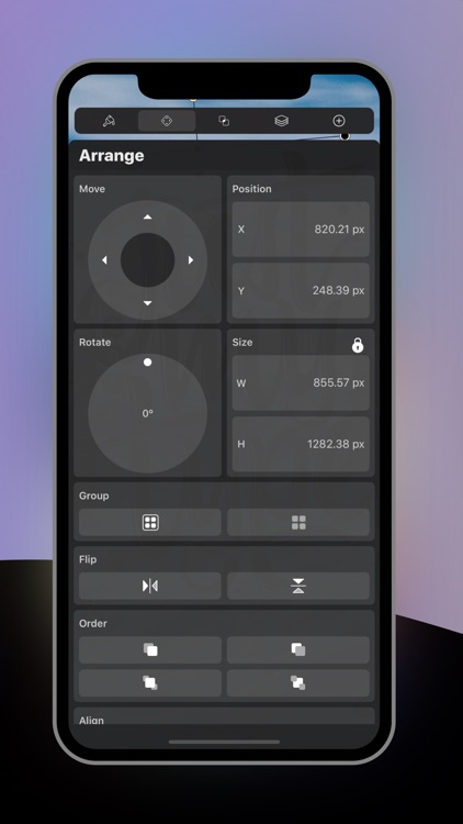 Vectornator X: Design Software screenshot-5