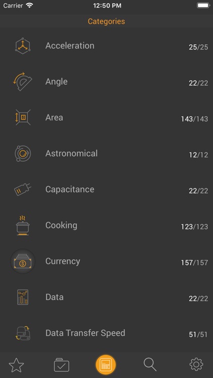 Converter : Unit Conversion