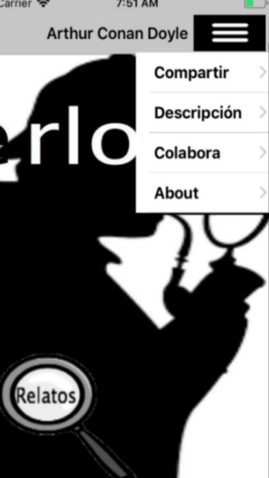 How to cancel & delete Sherlock from iphone & ipad 1