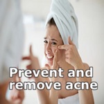 Acne remover