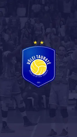 Game screenshot Vôlei Taubaté mod apk