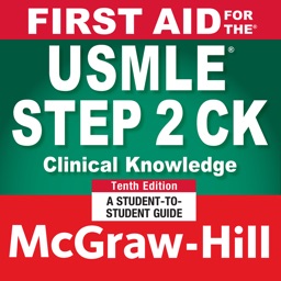 First Aid USMLE Step 2 CK 10/E