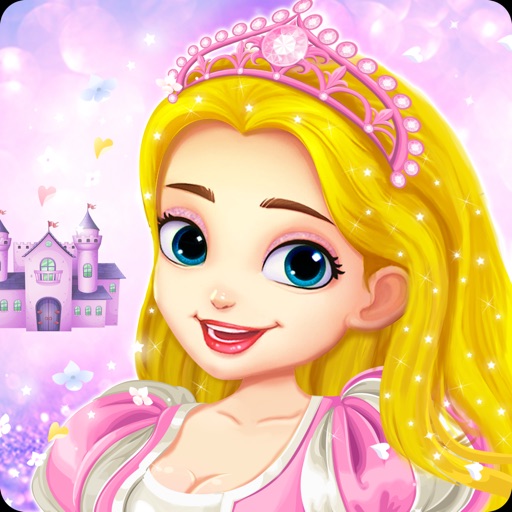 Princess Mermaid Puzzles games iOS App