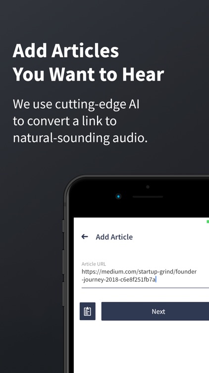 Articulu screenshot-3