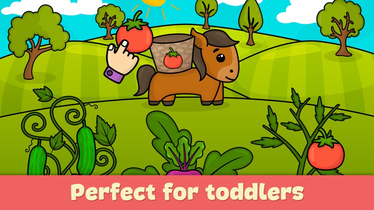 Baby games for 2,3,4 year olds screenshot-0