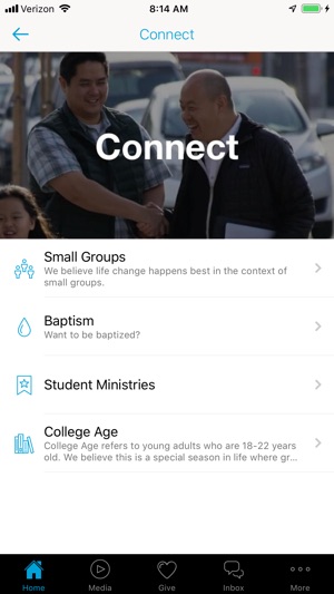 NewStory Church(圖2)-速報App