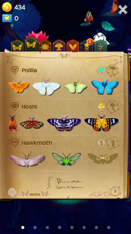 Flutter: Starlight screenshot-3