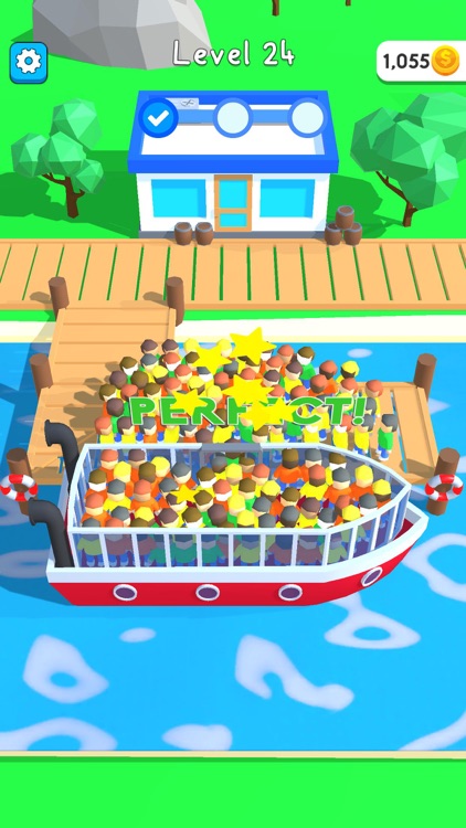 Hyper Boat screenshot-3