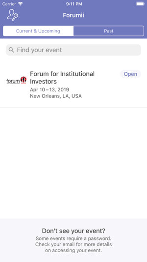 Institutional Investor Forum(圖1)-速報App