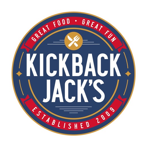 Kickback Jack's iOS App