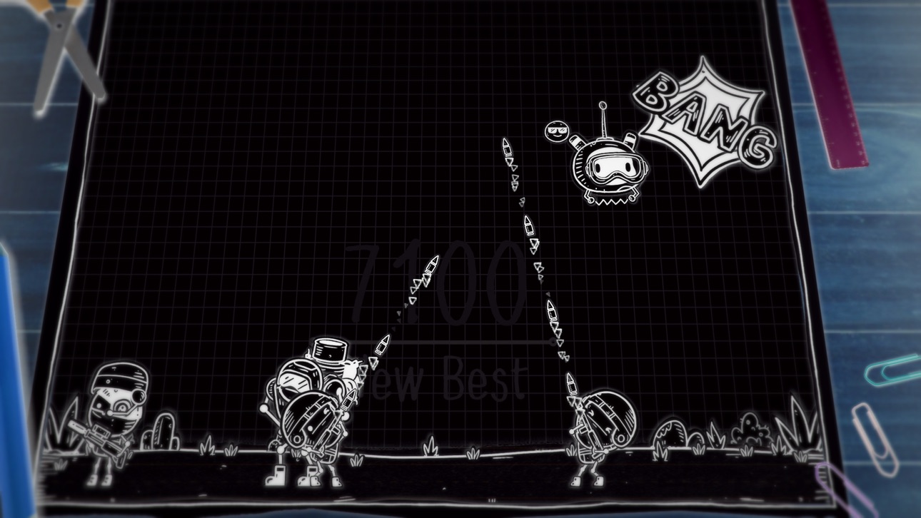 Pa Pa Land: Head Escape Hack screenshot 6 - iOS game interface