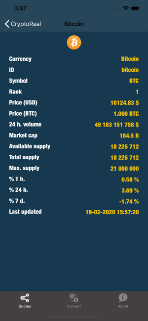 CryptoReal(圖3)-速報App