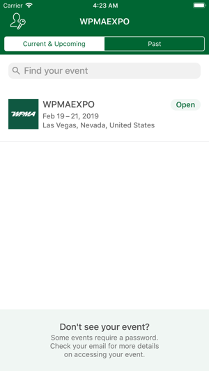 WPMA National Expo(圖2)-速報App