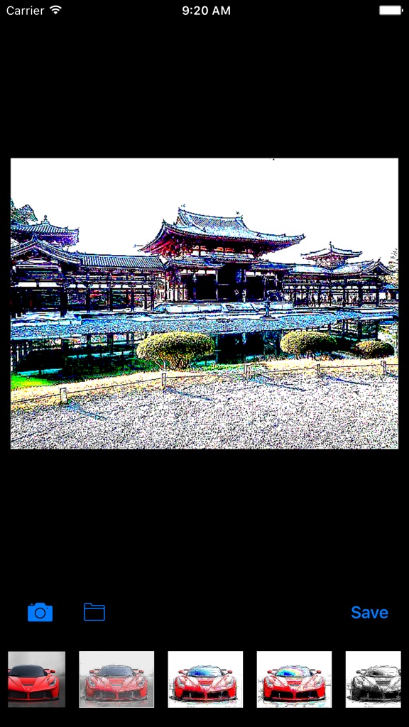 【图】Color pencil effect – Arara(截图2) 【图】Color pencil effect – Arara(截图2)