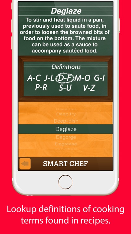 Smart Chef - Cooking Helper screenshot-3