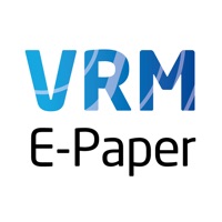 VRM E-Paper app funktioniert nicht? Probleme und Störung