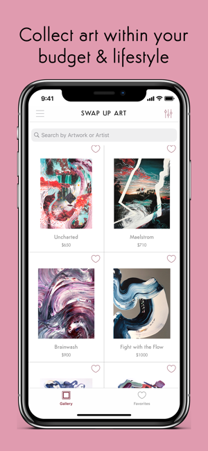 Swap Up Art(圖1)-速報App