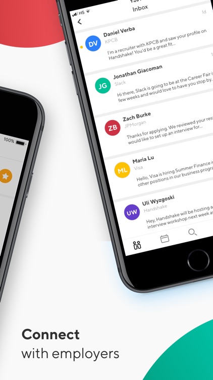 Handshake Jobs & Careers screenshot-4