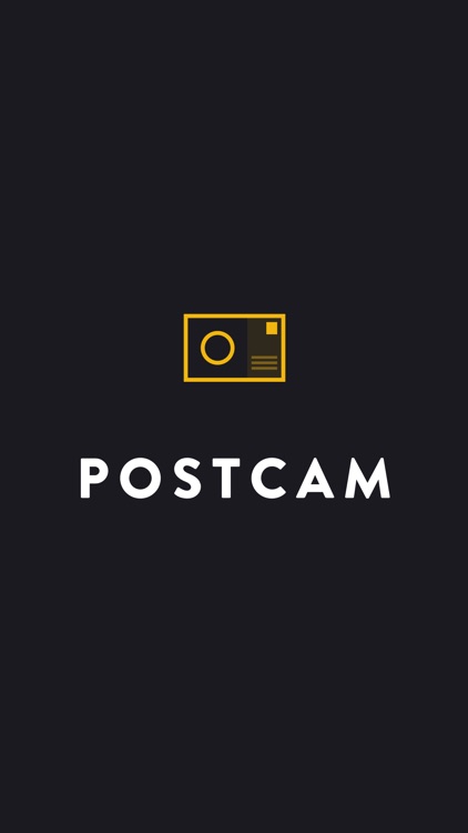 Postcam - Instant Camera screenshot-4