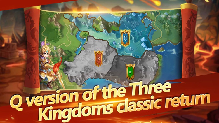 Strong General-Three Kingdoms