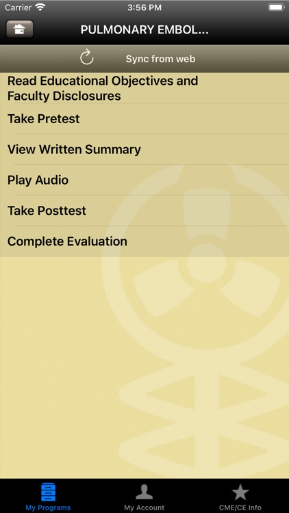 Audio Digest