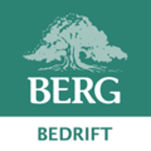 Berg Sparebank Bedrift. iOS App