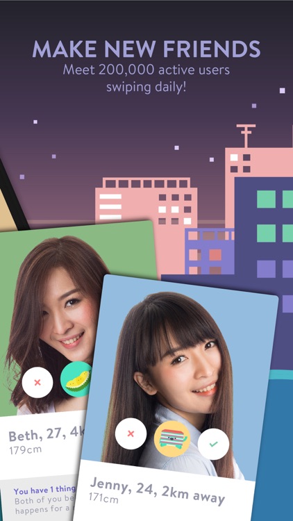 Paktor: Make New Friends