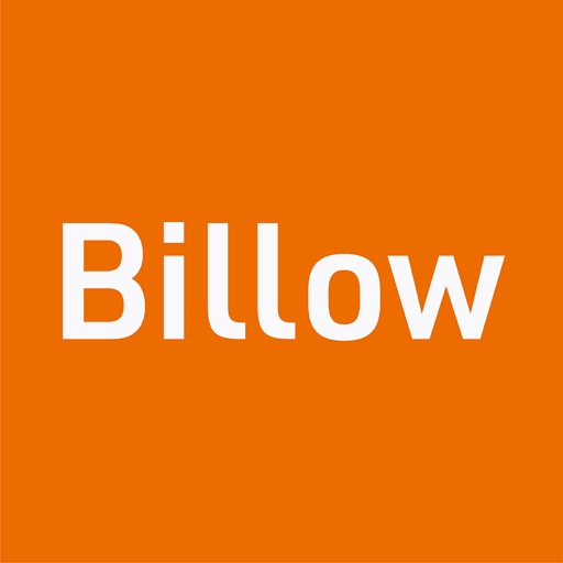 Billow公式アプリ