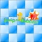 A relaxed and casual shooting game, shoot and eliminate hordes of soap bubbles