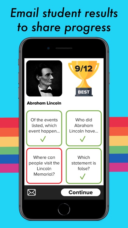 Spark Reading for Kids screenshot-5