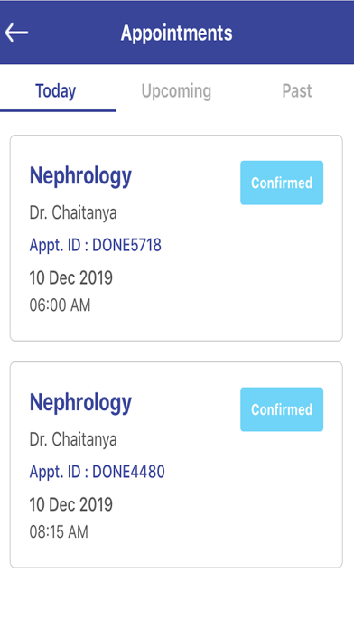 Doc in Clinic screenshot 4