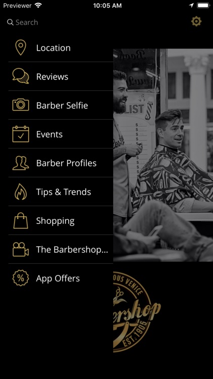 WorldFamousVeniceBarberShop