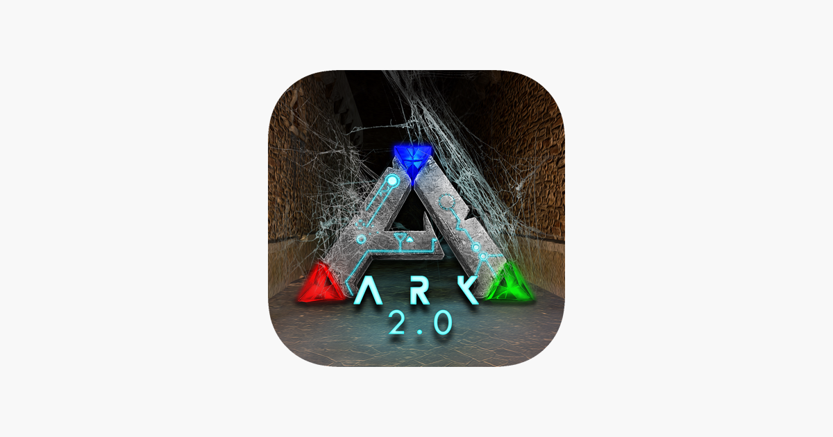 在app Store 上的 Ark 生存進化