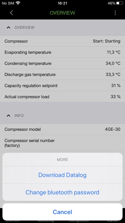 BITZER Electronics ServiceTool screenshot-4
