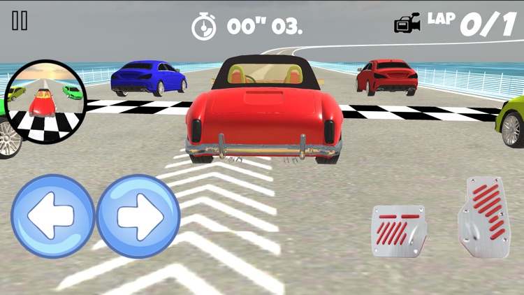 Car Game: Racing